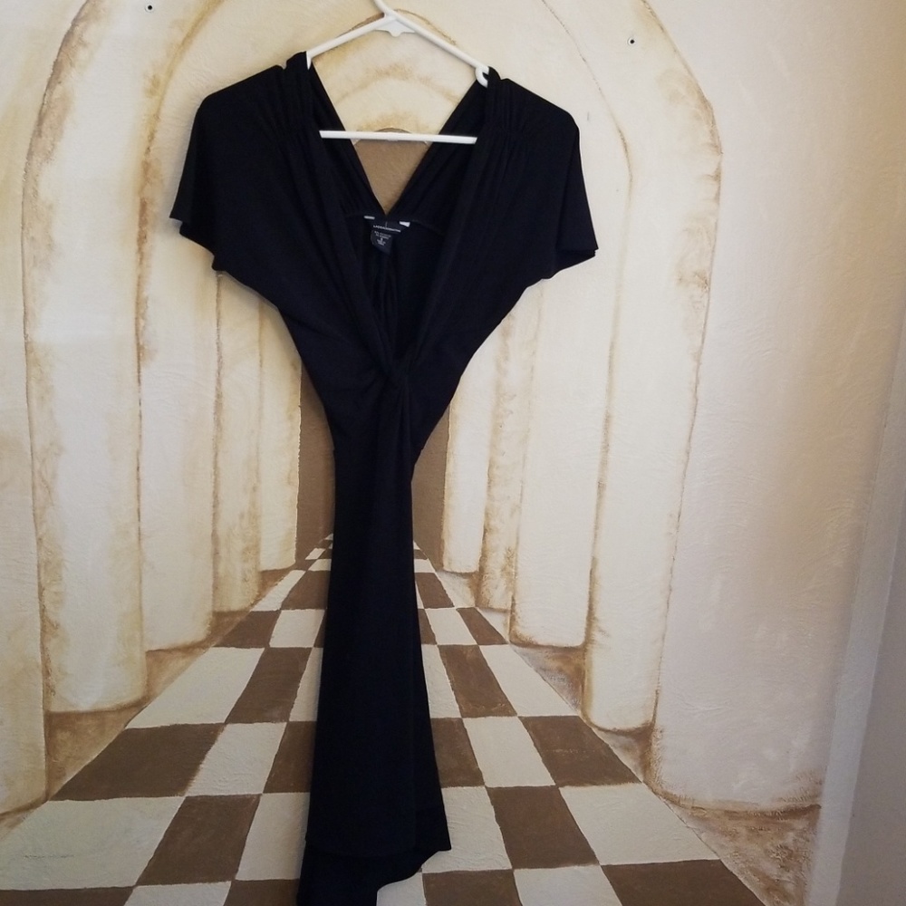 Blk dress